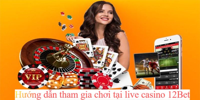 Hướng dẫn bet thủ cá cược tại sảnh casino online