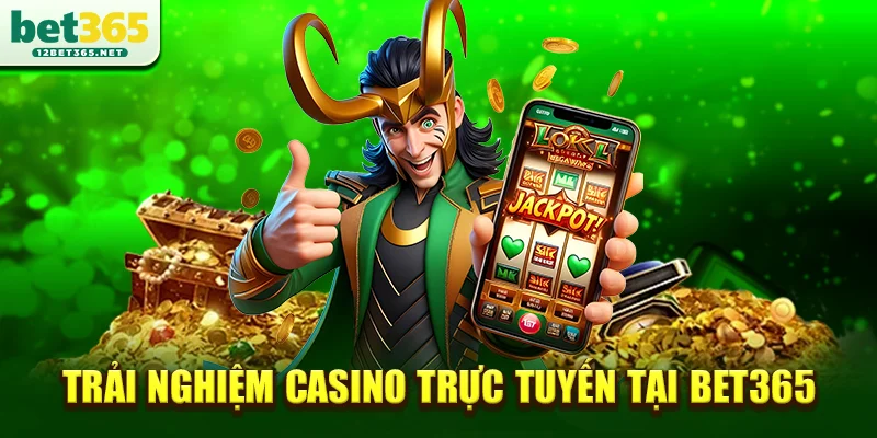 Casino bet365